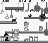 Kitchen Panic (Japan) In game screenshot